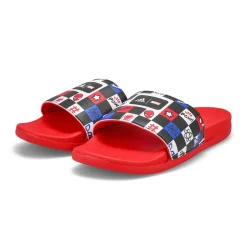 Adilette Comfort Spider Man Kids