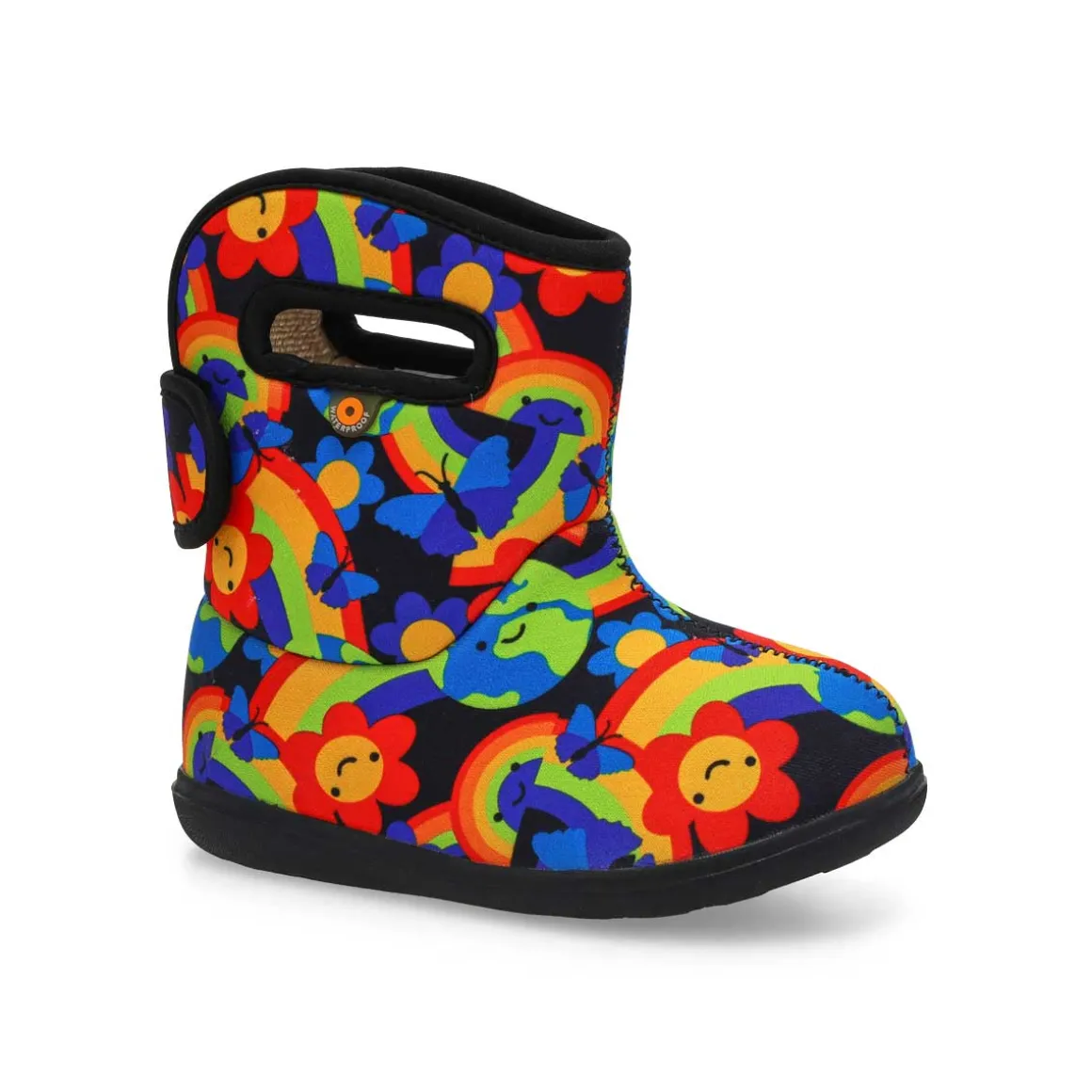 Baby Bogs II Rainbow Planet Baby and Toddlers