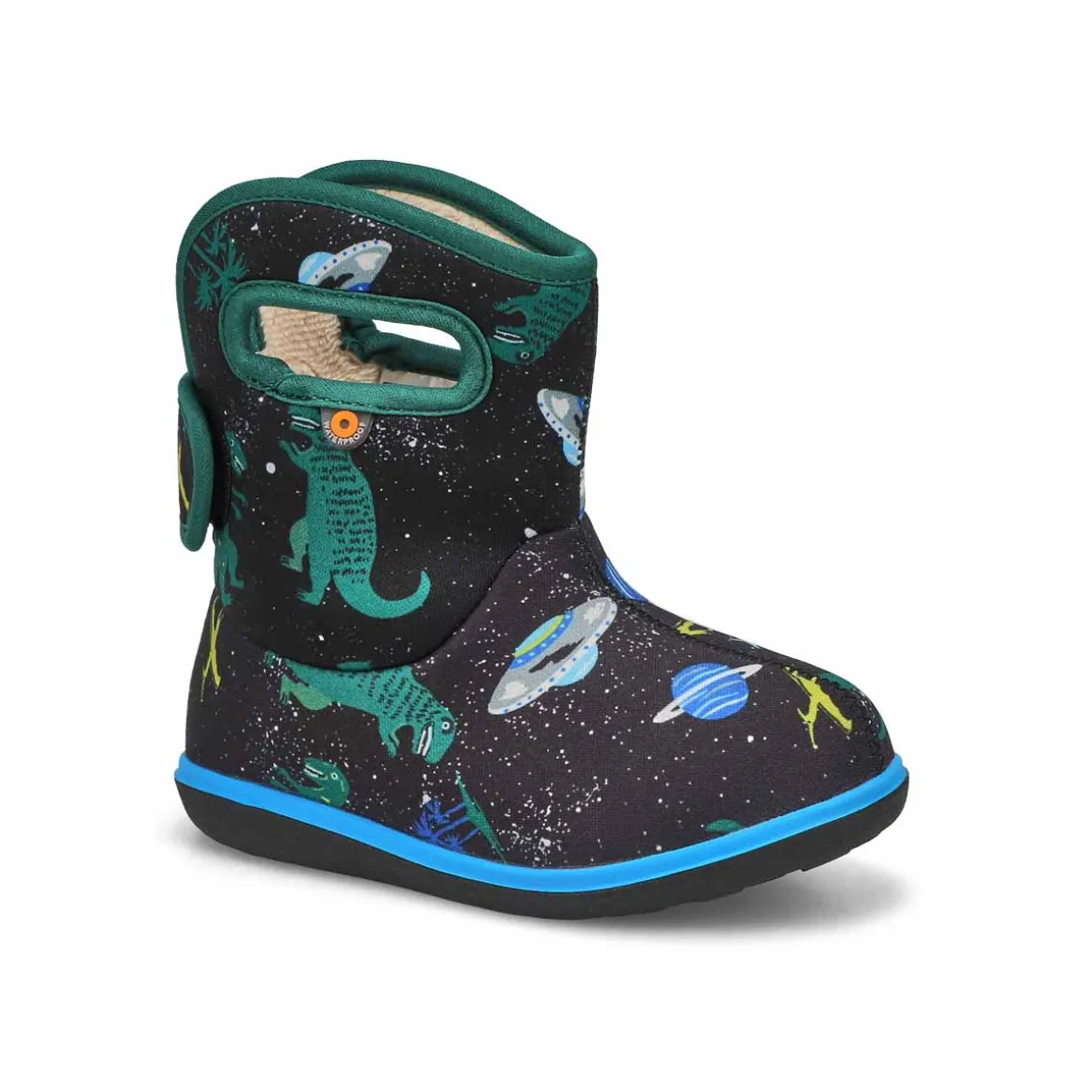 Baby Bogs II Rainbow Planet Baby and Toddlers