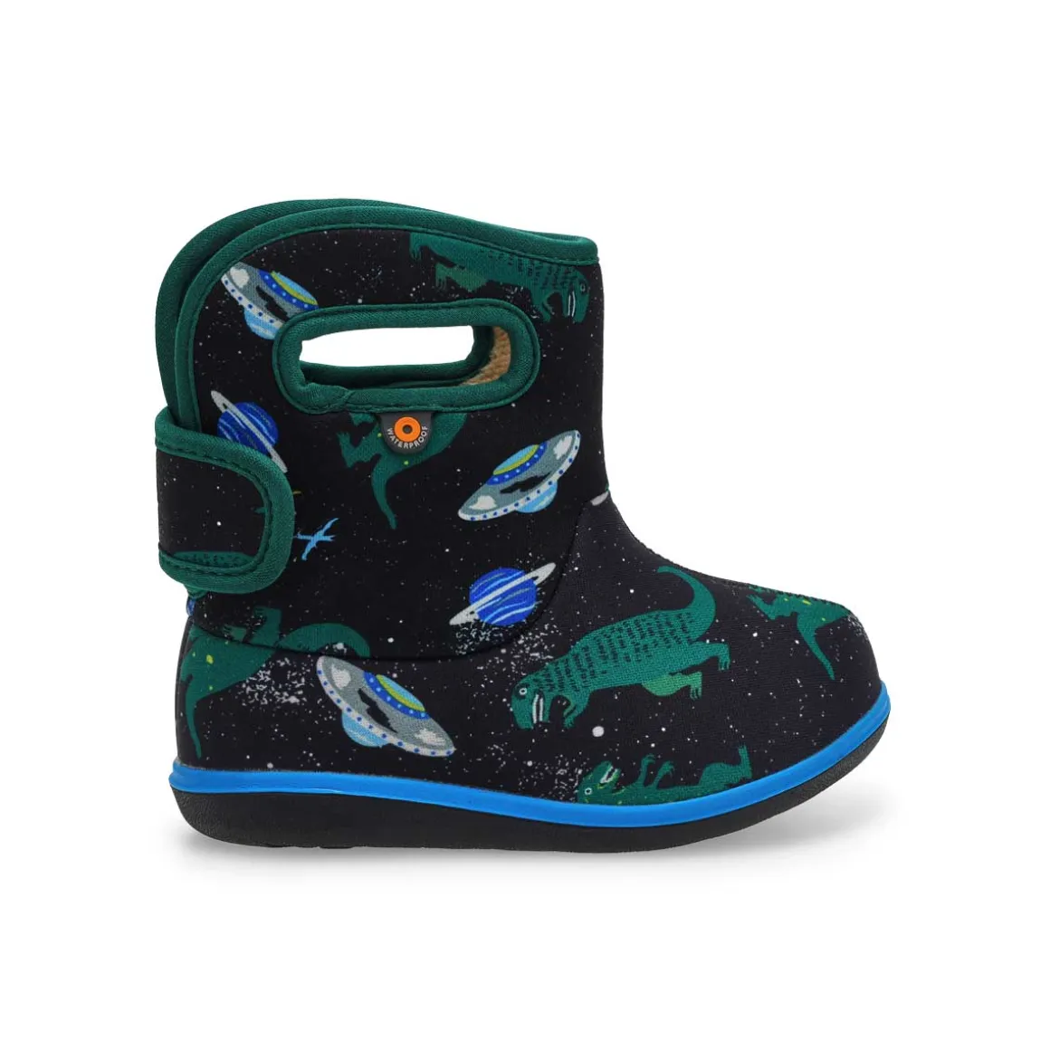 Baby Bogs II Rainbow Planet Baby and Toddlers