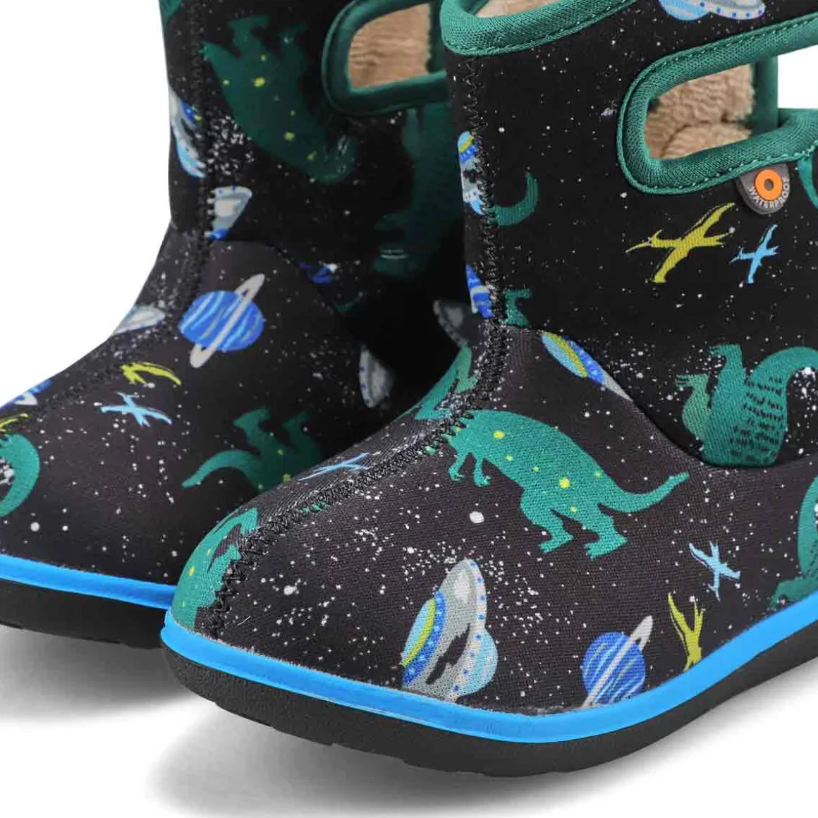 Baby Bogs II Rainbow Planet Baby and Toddlers