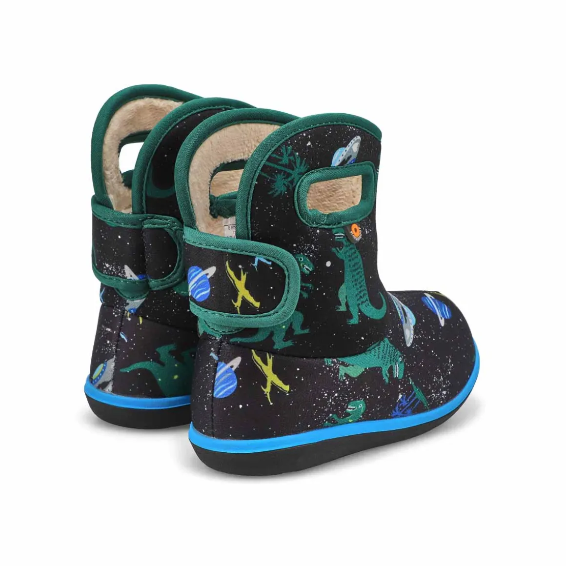 Baby Bogs II Rainbow Planet Baby and Toddlers
