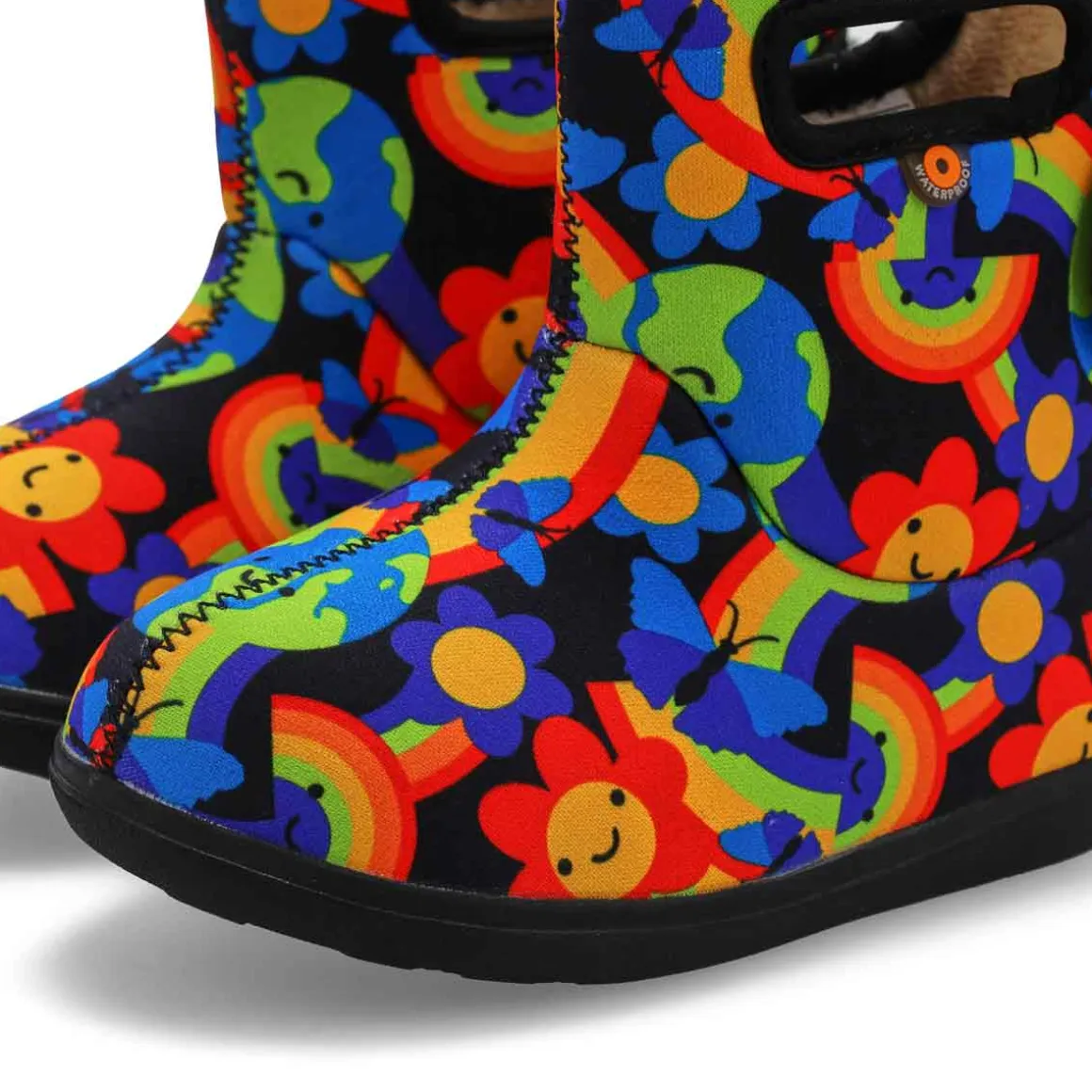 Baby Bogs II Rainbow Planet Baby and Toddlers