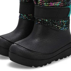 Baby Snow Shell Metallic Stripe Baby and Toddlers