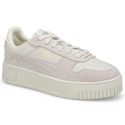 Carina Street Suede Women