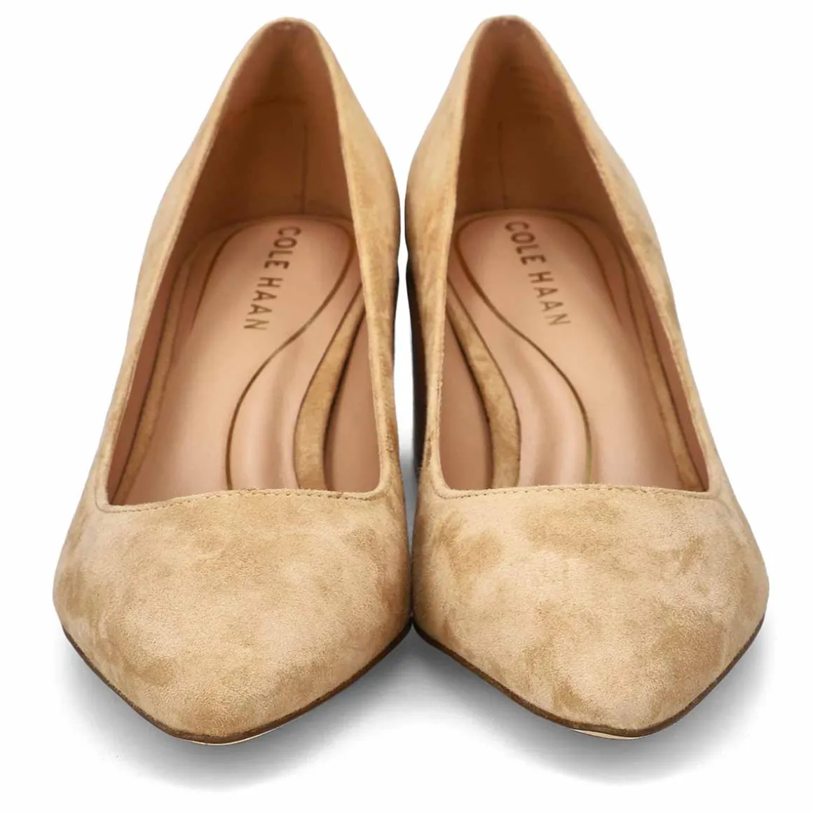Cassandra Block Heel Women