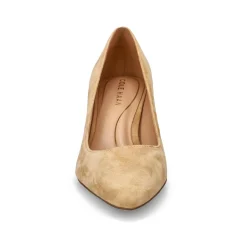 Cassandra Block Heel Women
