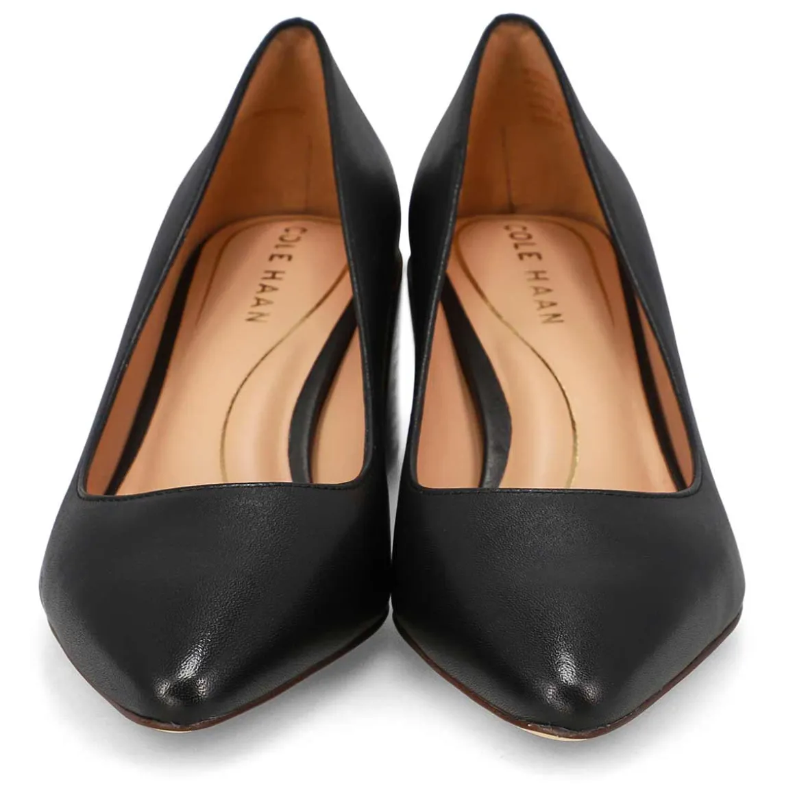 Cassandra Block Heel Women