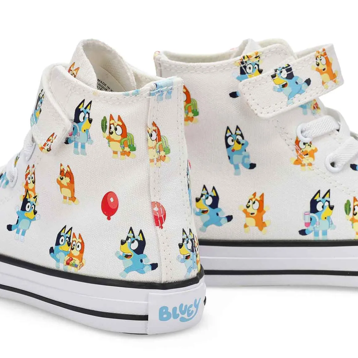 Chuck Taylor All Star Eva Lift - Bluey Kids