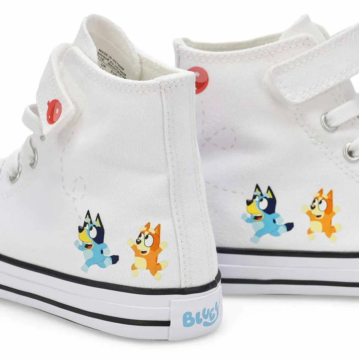 Chuck Taylor All Star Eva Lift - Bluey Kids