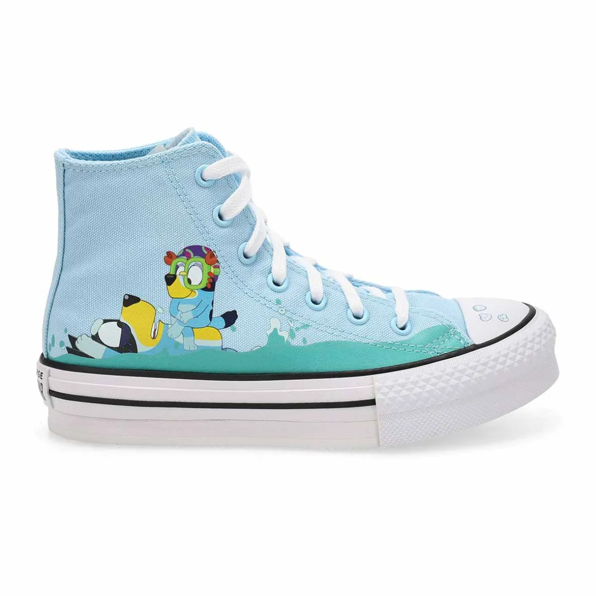 Chuck Taylor All Star Eva Lift - Bluey Kids