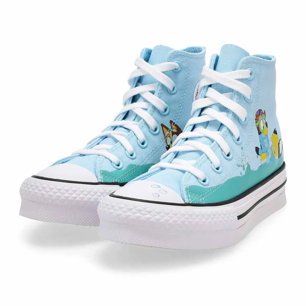 Chuck Taylor All Star Eva Lift - Bluey Kids
