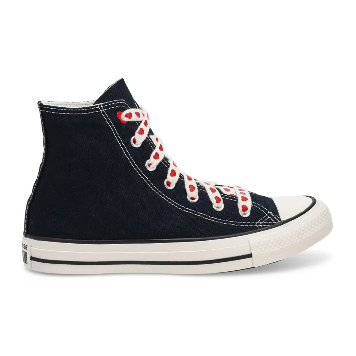 Chuck Taylor All Star Hearts And Roses Girls