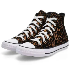 Chuck Taylor All Star Hi- Animal Print Women