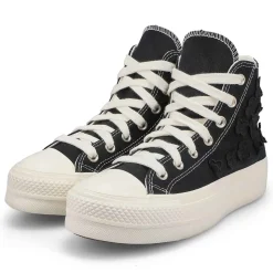 Chuck Taylor All Star Lift Flower Play Women