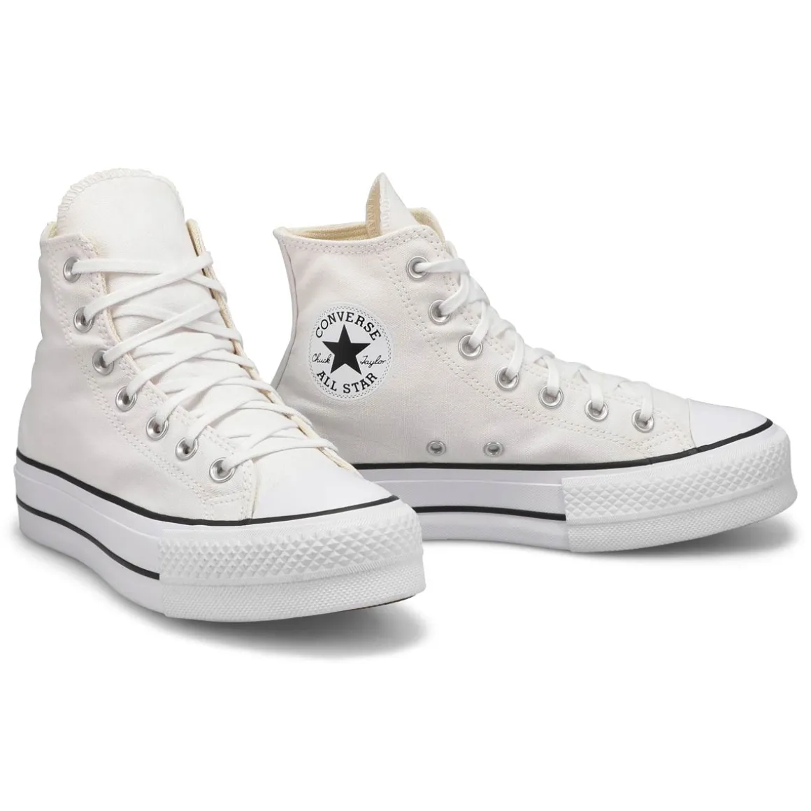 Chuck Taylor All Star Lift Flowers Women