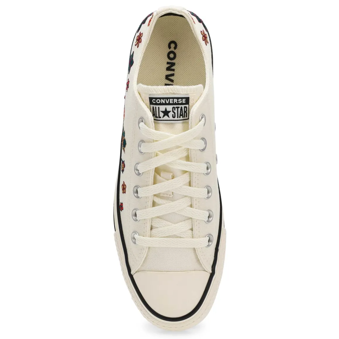 Chuck Taylor All Star Ox -Flowers Women