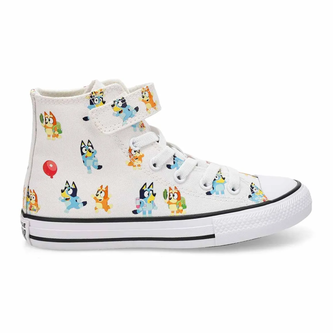 Chuck Taylor All Star 2V - Bluey Baby and Toddlers