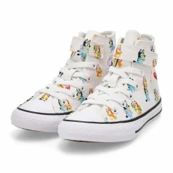 Chuck Taylor All Star 2V - Bluey Baby and Toddlers