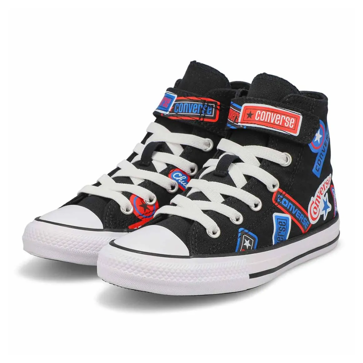 Chuck Taylor All Star 1V Sticker Stash Boys