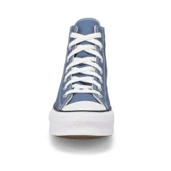 CTAS Eva Lift Hi - Back to Leopard Girls