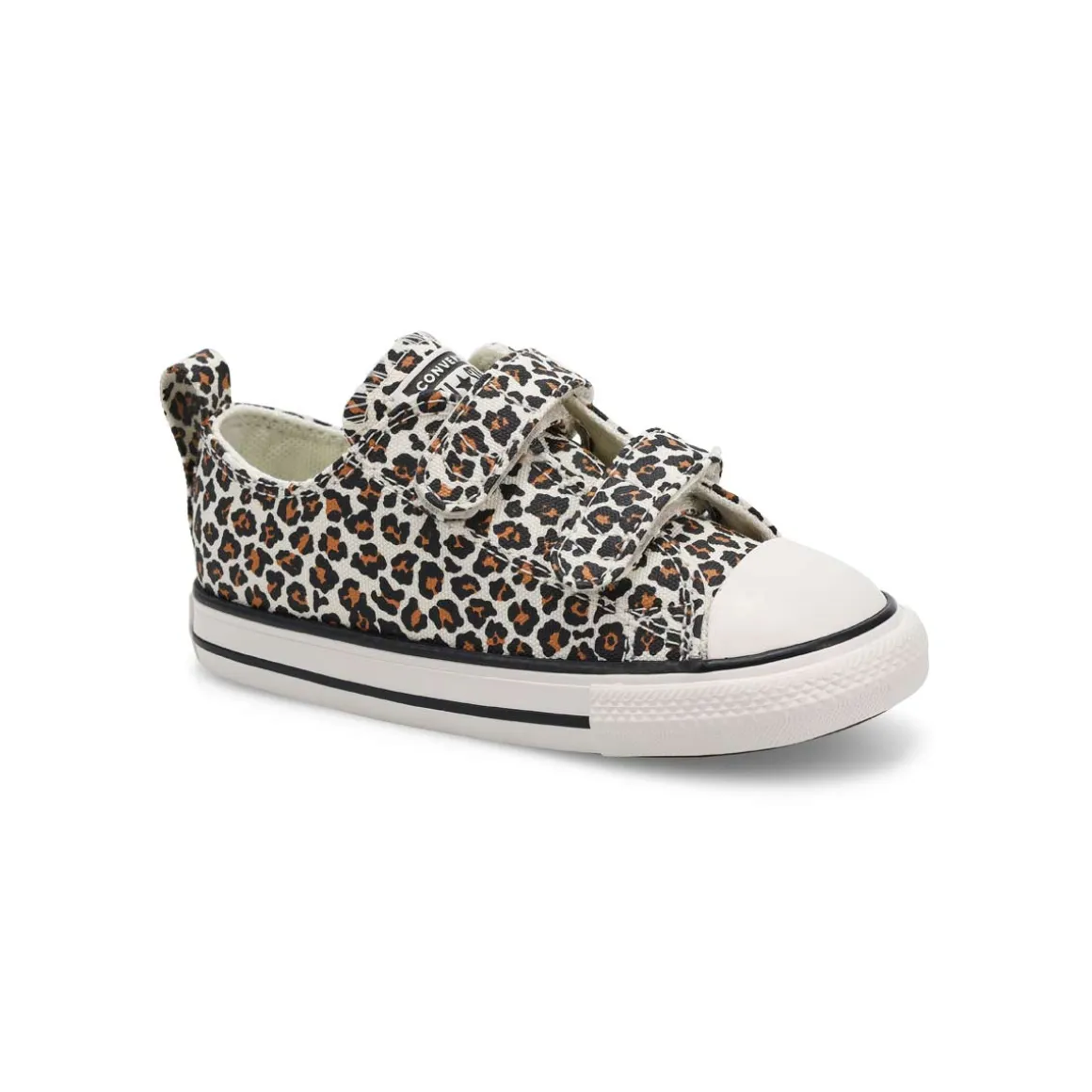 CTAS 2V - Back to Leopard Baby and Toddlers