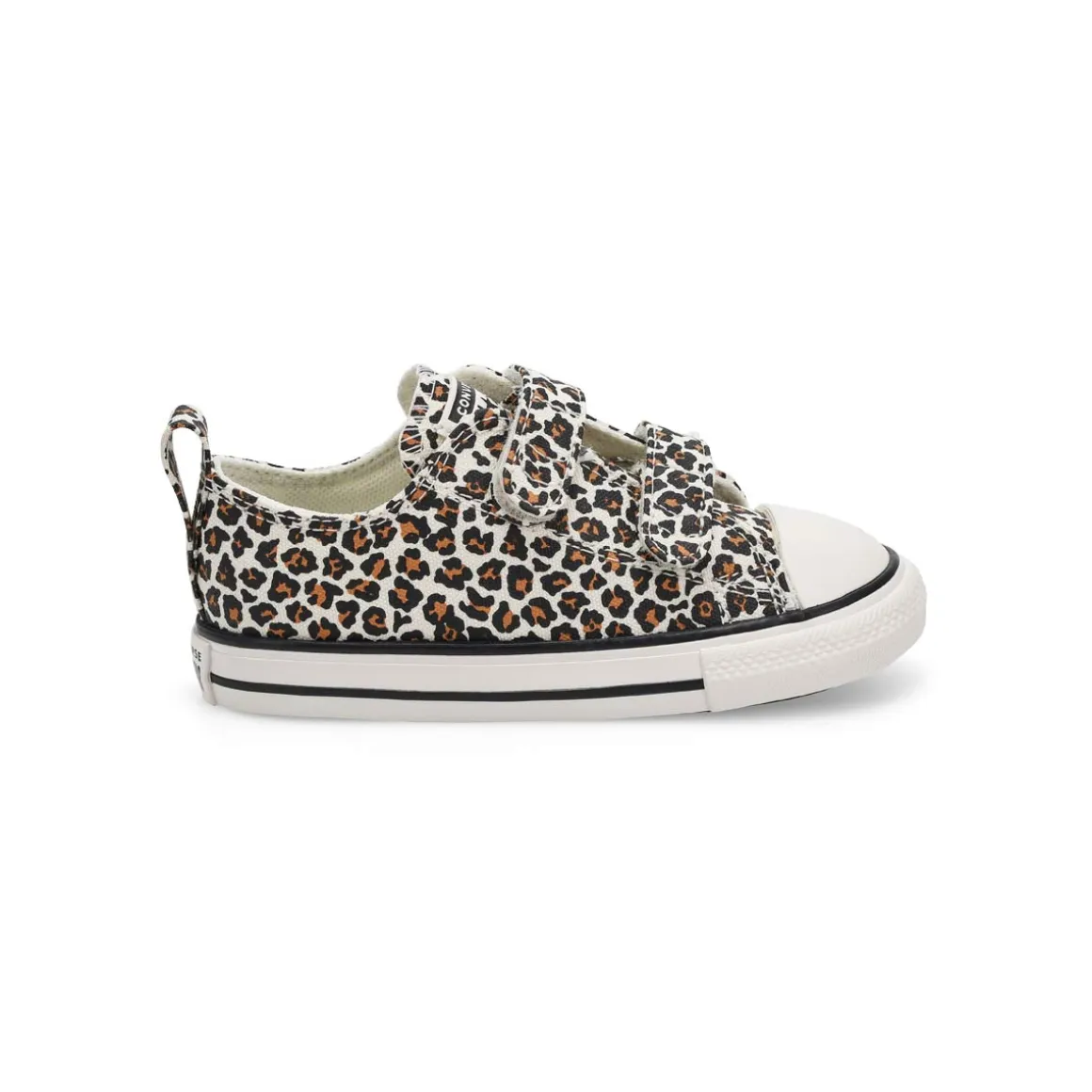 CTAS 2V - Back to Leopard Baby and Toddlers
