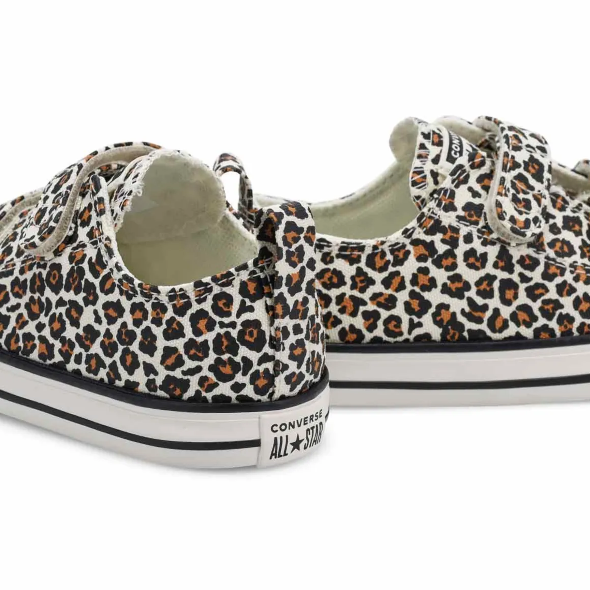 CTAS 2V - Back to Leopard Baby and Toddlers