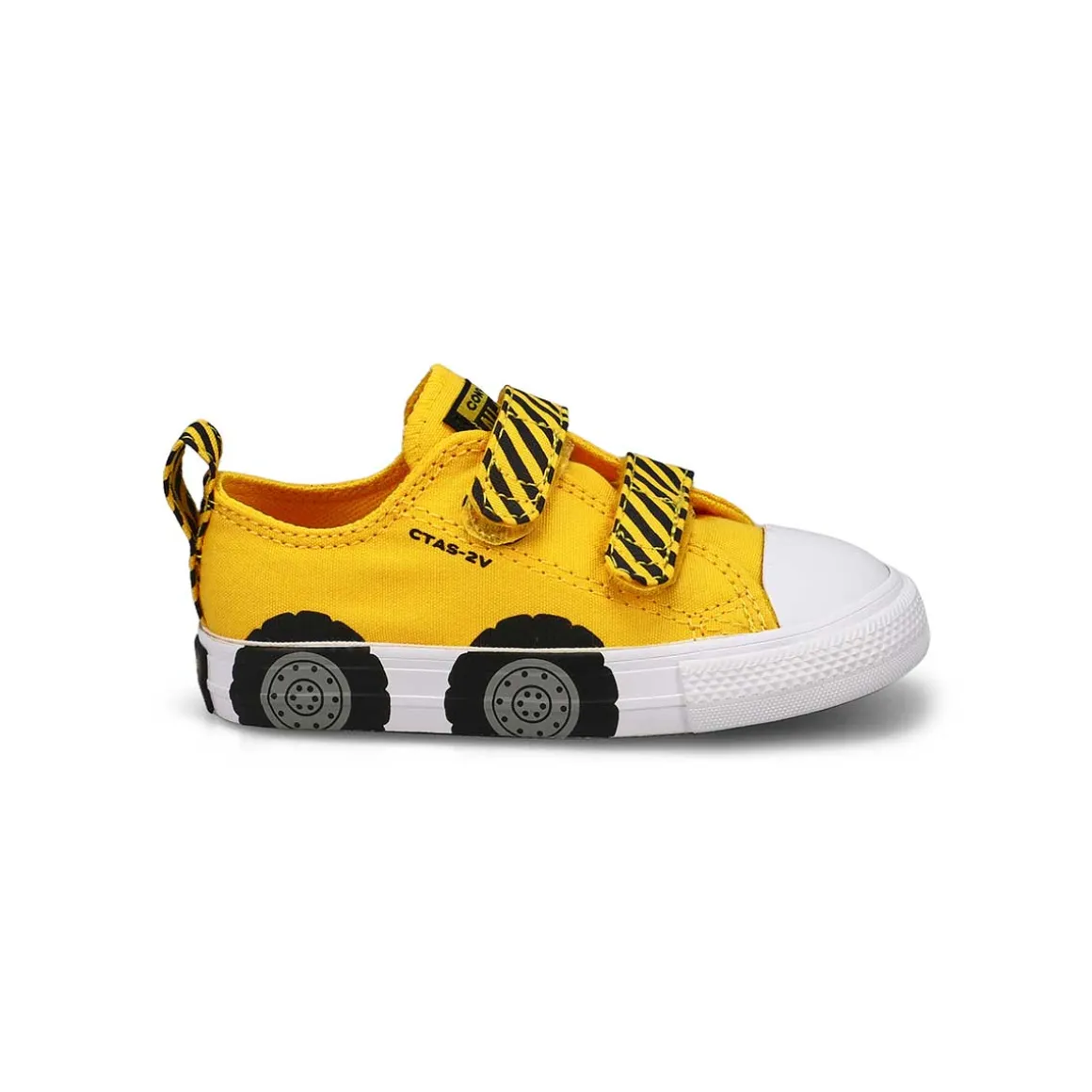CTAS 2V - Construction Baby and Toddlers