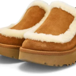 Esmee Leather Clog Women