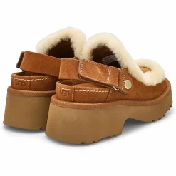 Esmee Leather Clog Women