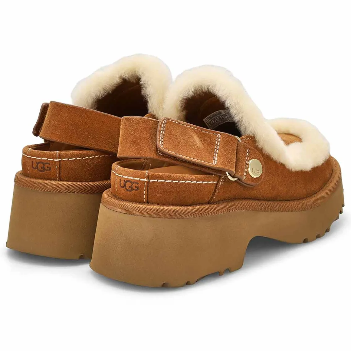 Esmee Leather Clog Women
