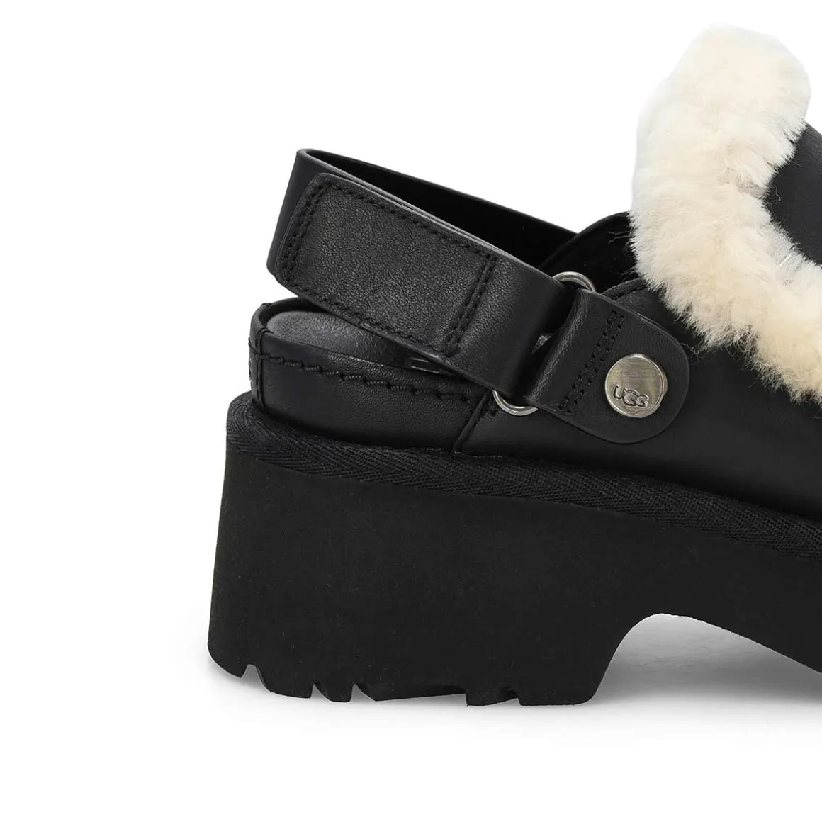 Esmee Leather Clog Women