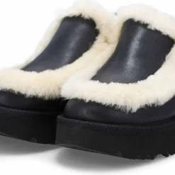 Esmee Leather Clog Women