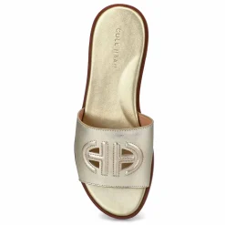 Flynn Logo Slide Women