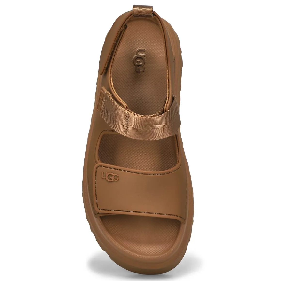 Golden Glow Embossed Women