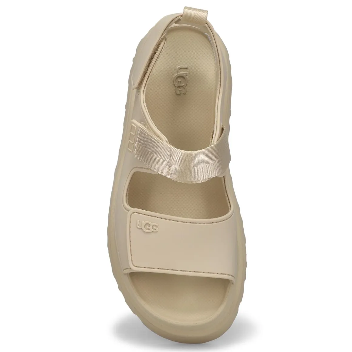 Golden Glow Embossed Women