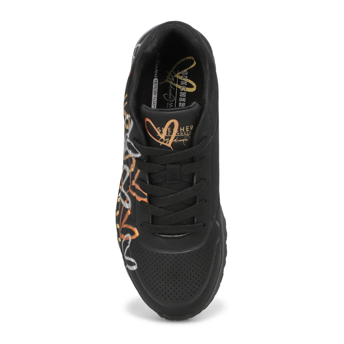 JGoldcrown Uno Lite - Metallic Love Girls