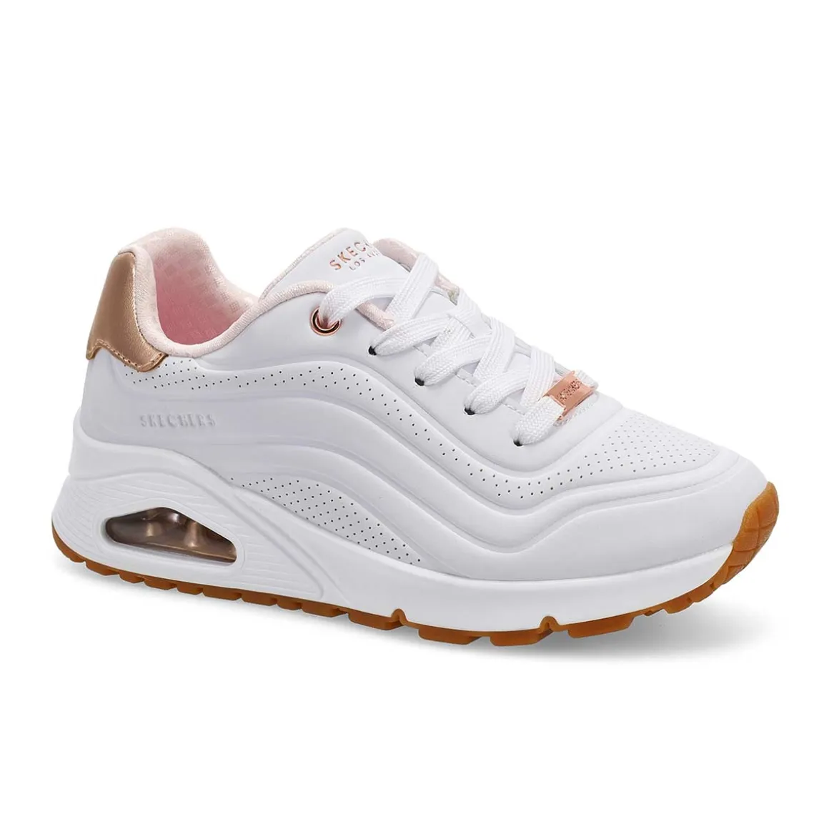 JGoldcrown Uno Lite - Metallic Love Girls