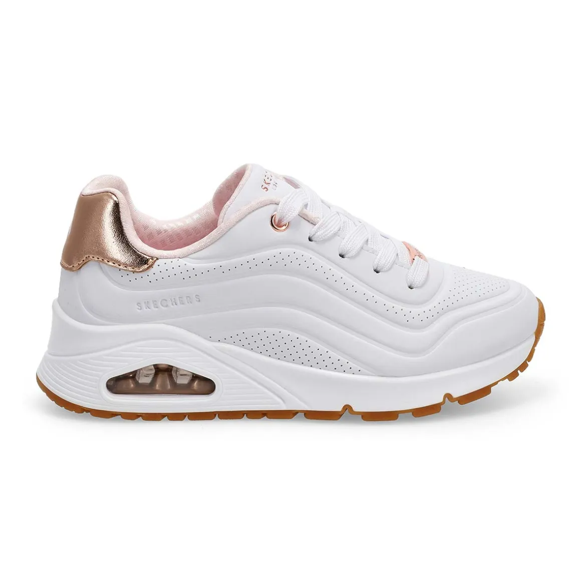 JGoldcrown Uno Lite - Metallic Love Girls