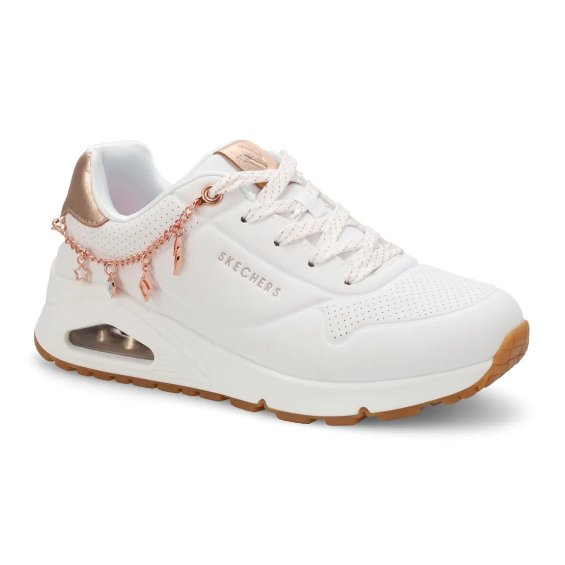 JGoldcrown Uno Lite - Metallic Love Girls