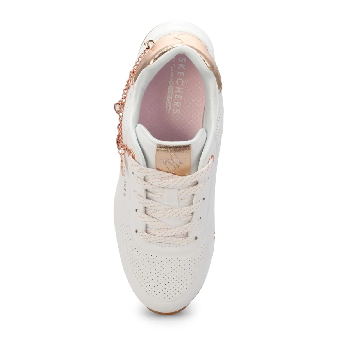 JGoldcrown Uno Lite - Metallic Love Girls