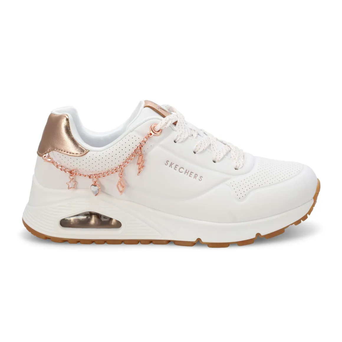 JGoldcrown Uno Lite - Metallic Love Girls