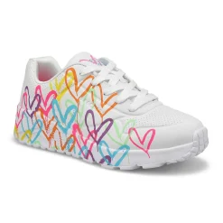 JGoldcrown Uno Lite - Metallic Love Girls