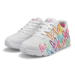 JGoldcrown Uno Lite - Metallic Love Girls