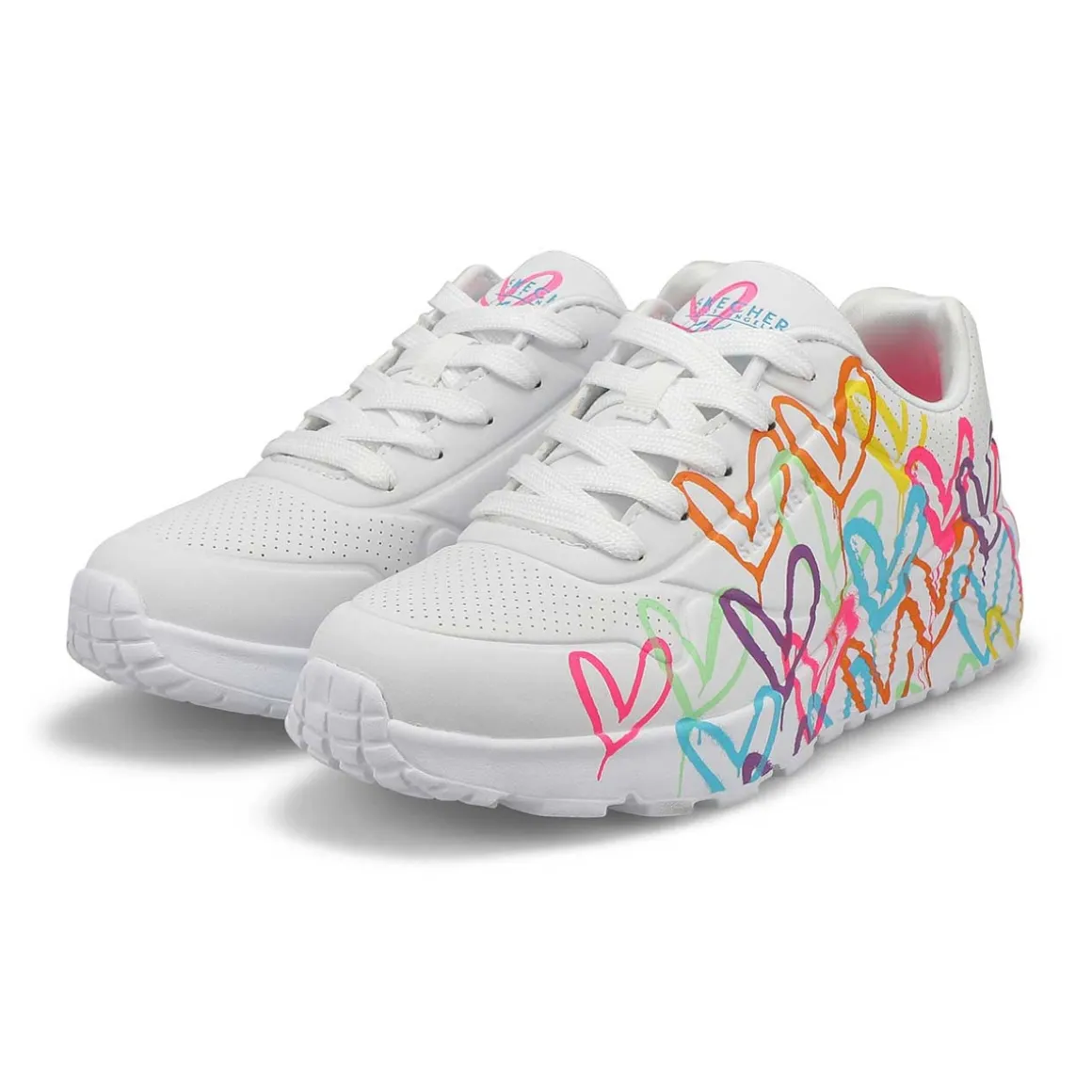JGoldcrown Uno Lite - Metallic Love Girls