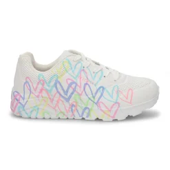 JGoldcrown Uno Lite - Metallic Love Girls