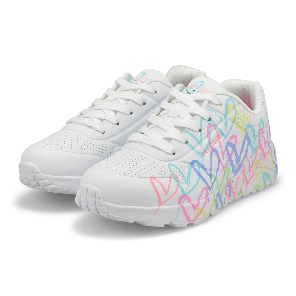 JGoldcrown Uno Lite - Metallic Love Girls