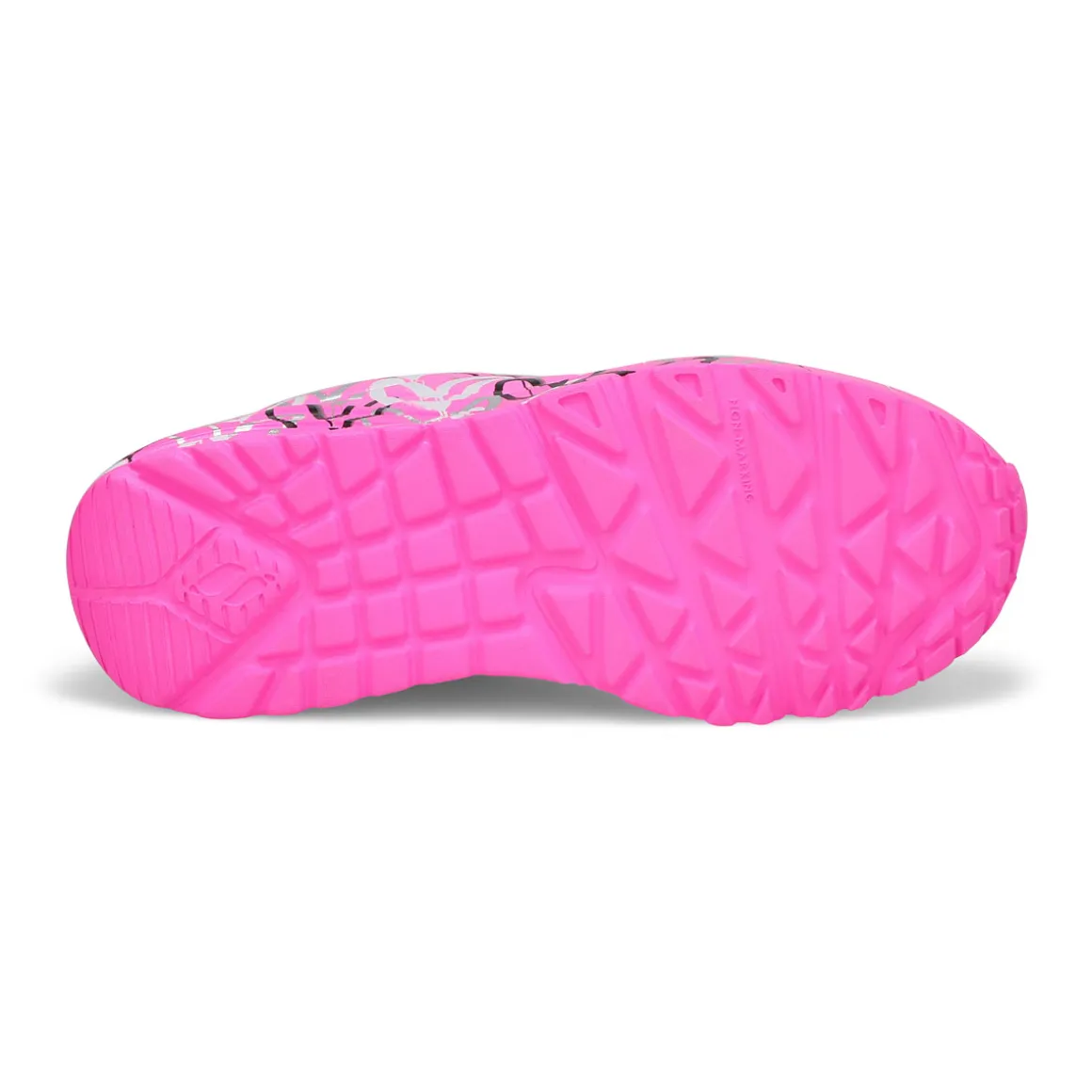 JGoldcrown Uno Lite - Metallic Love Girls