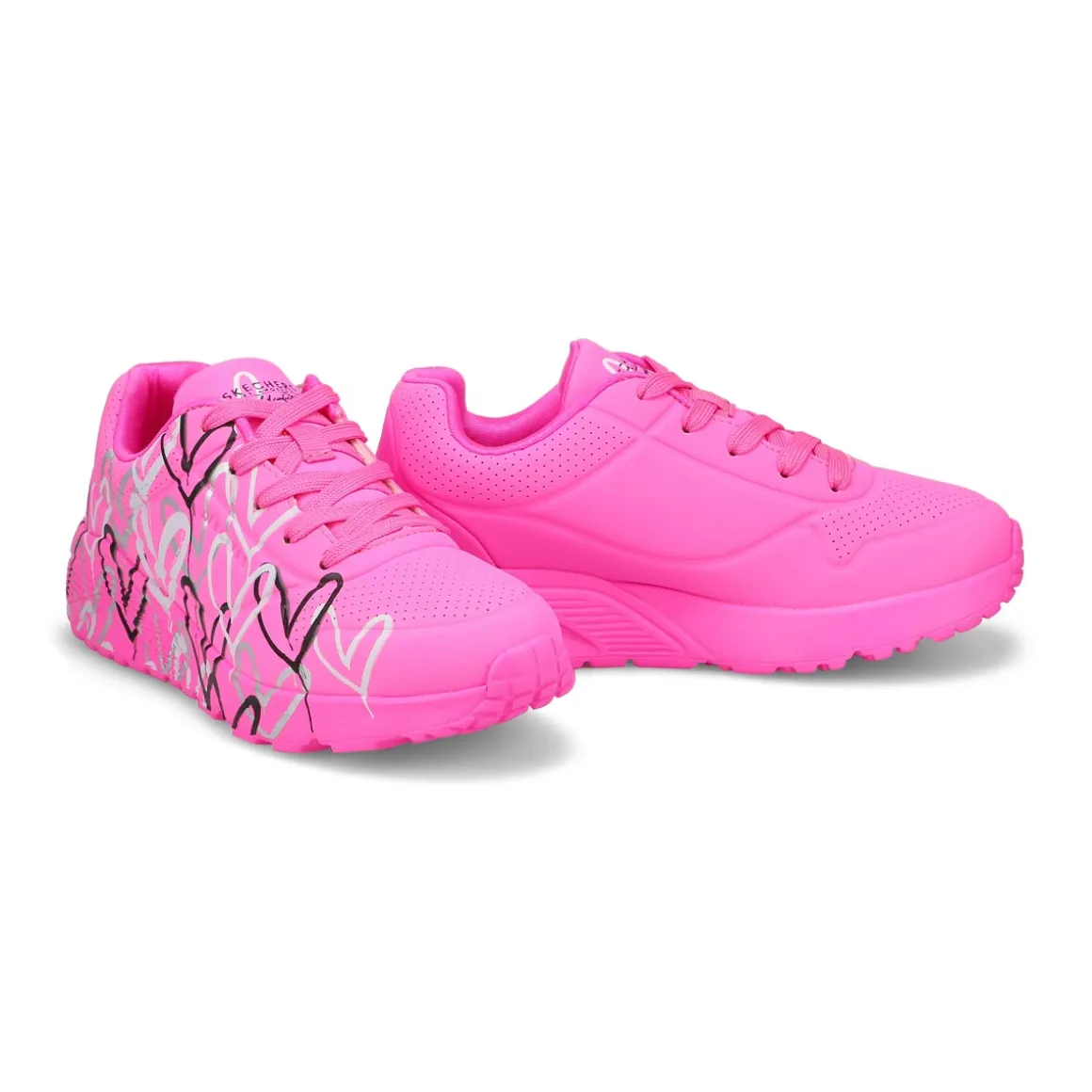 JGoldcrown Uno Lite - Metallic Love Girls